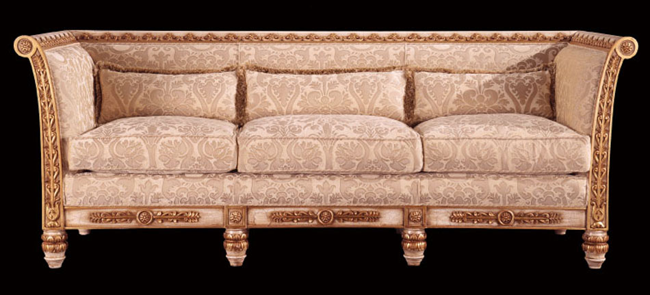 Legacy Upholstery Monza by Gascoigne Designs
